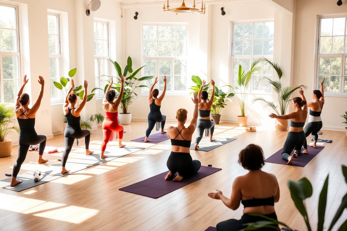 Sunrise Yoga Flow